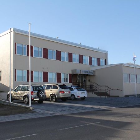 Hotel Tangi Vopnafjorthur المظهر الخارجي الصورة