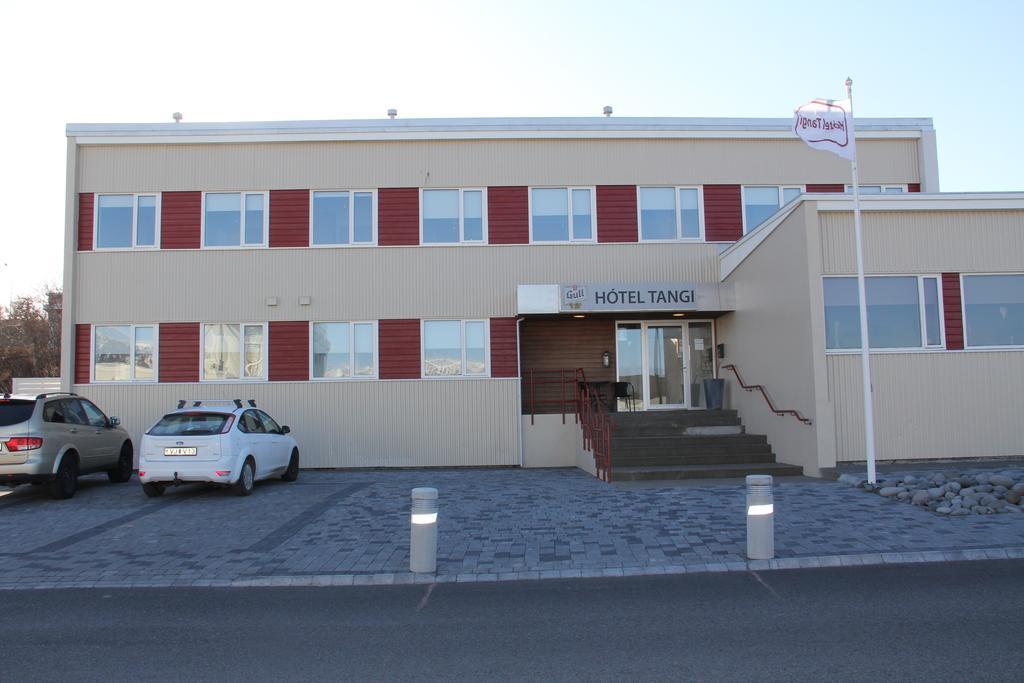 Hotel Tangi Vopnafjorthur المظهر الخارجي الصورة