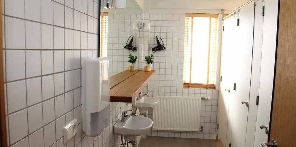 Hotel Tangi Vopnafjorthur المظهر الخارجي الصورة