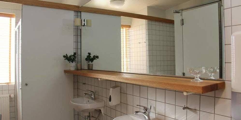 Hotel Tangi Vopnafjorthur المظهر الخارجي الصورة